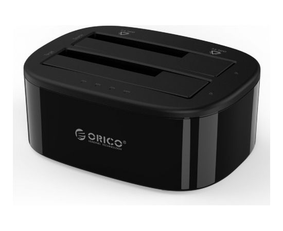 Orico Dual Bay USB3.0 HDD Docking with clone function