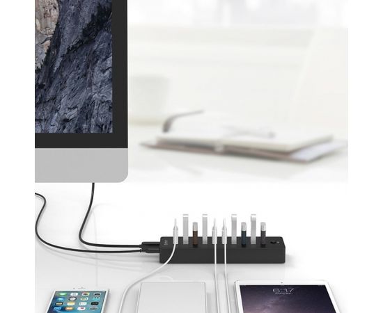 Orico Powered USB Hub 10in1 USB 3.0