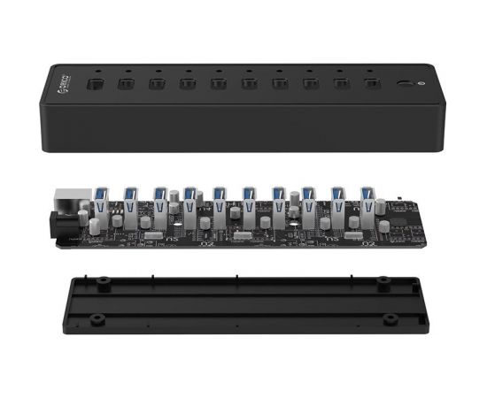 Orico Powered USB Hub 10in1 USB 3.0