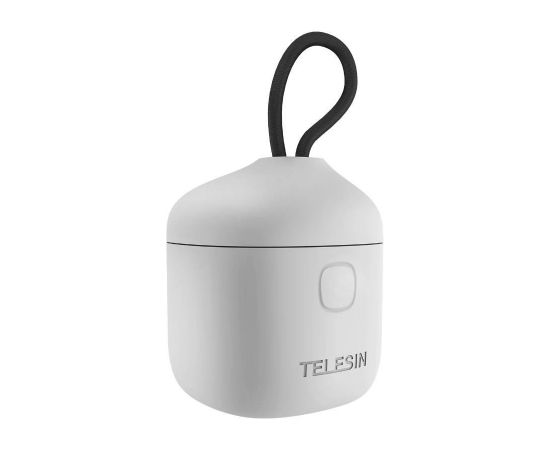 Telesin 3-slot waterproof charger Allin box for GoPro Hero 9 / Hero 10 (GP-BTR-904-GY)