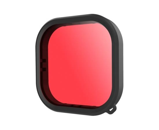 Lens waterproof filter Telesin for GoPro Hero 9 / Hero 10 (GP-FLT-905)