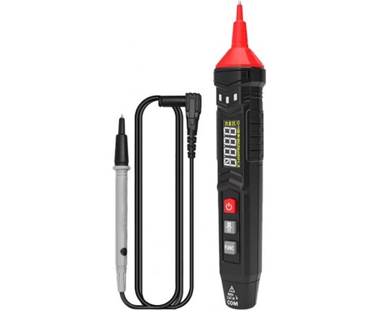 Habotest HT121, non-contact voltage tester / diode tester, NCV, True RMS