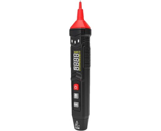 Habotest HT121, non-contact voltage tester / diode tester, NCV, True RMS