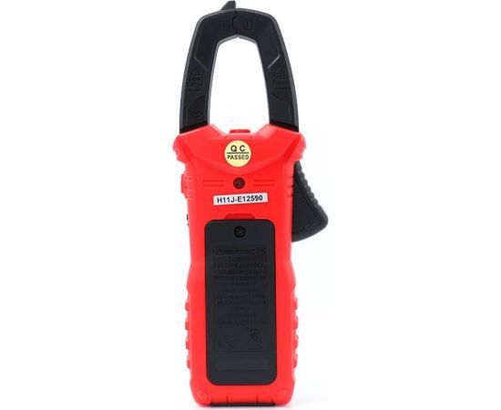 Habotest HT206D True RMS Digital Clamp Meter, NCV, LPF