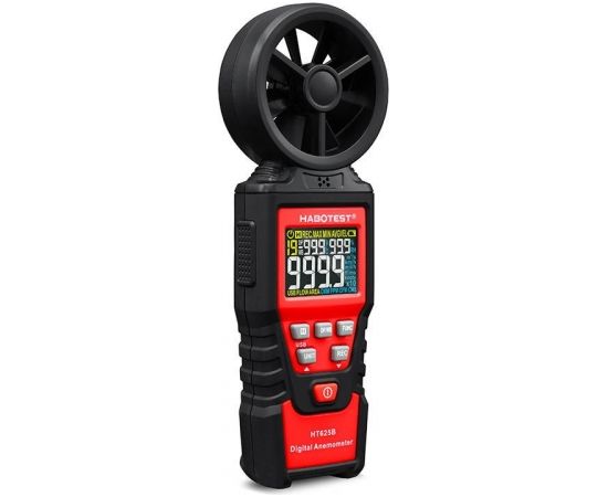 Digital Anemometer Habotest HT625B, USB