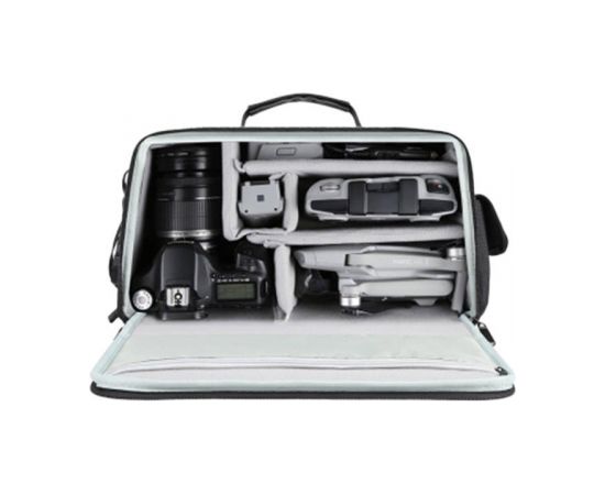 Puluz photo shoulder bag (black)