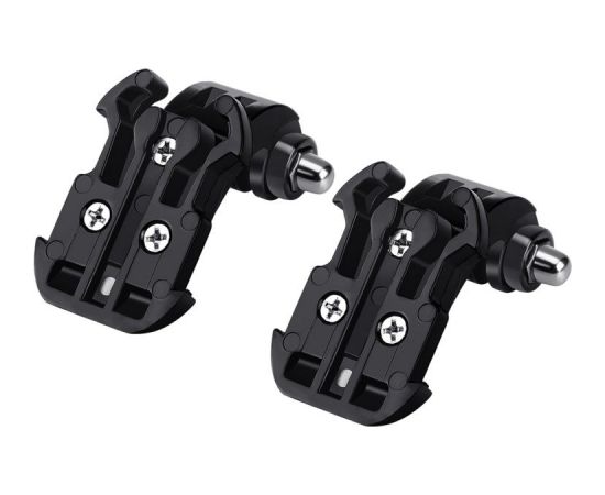 Puluz J-Hook mount for sports cameras (2x)