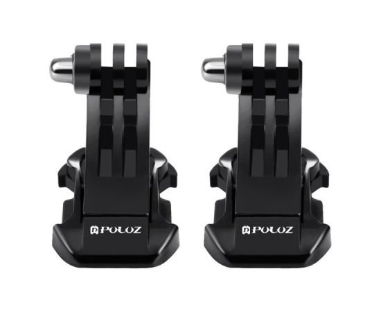 Puluz J-Hook mount for sports cameras (2x)