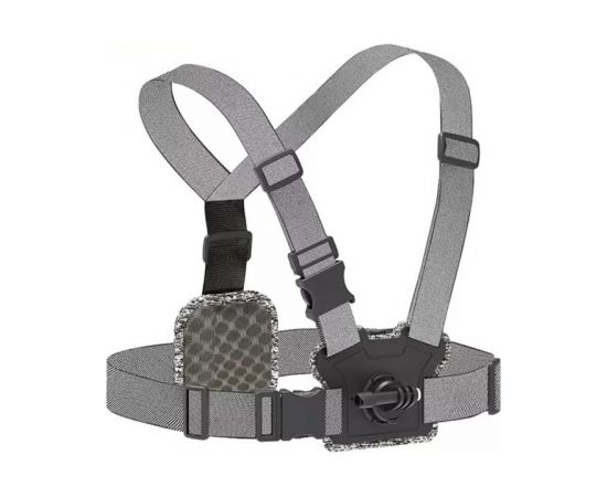 Telesin chest strap with two sports camera mounts (GP-CGP-T06)