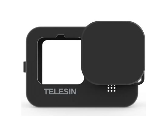 Telesin Housing Case for GoPro Hero 9 / Hero 10 (GP-HER-041-BK) czarna