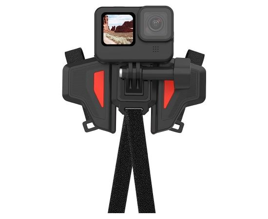 Telesin Helmet mount for sports cameras (GP-HBM-MT2)