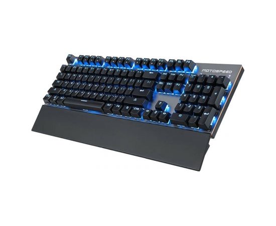 Wireless mechanical keyboard Motospeed GK89 2.4G (black)