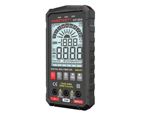 Habotest HT126A Digital Universal Multimeter