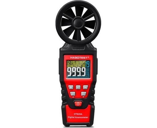 Digital Anemometer Habotest HT625A