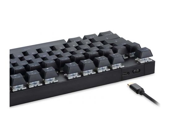 Wireless mechanical keyboard Motospeed GK82 2.4G