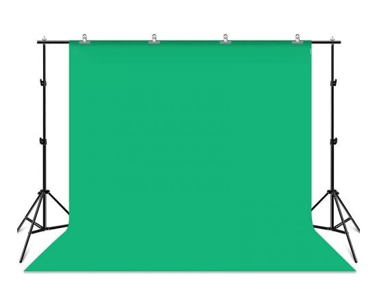 Puluz Photo studio background support 2x3m + Backdrops 3 pcs PKT5205