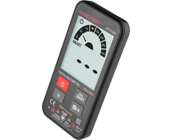 Habotest HT112A True RMS Digital Universal Multimeter