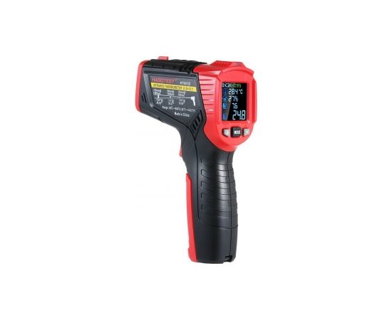 Habotest HT651D Digital Laser Pyrometer, moisture meter