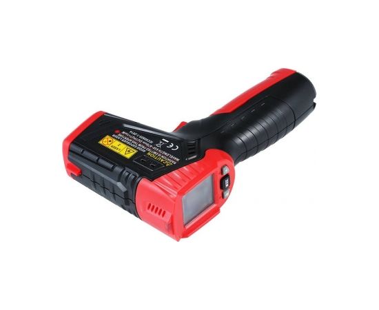 Habotest HT651D Digital Laser Pyrometer, moisture meter