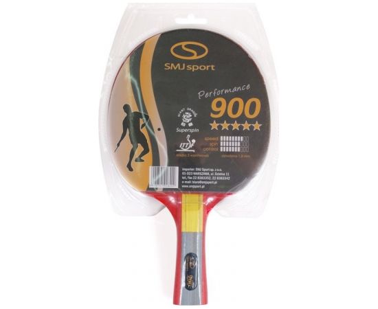 SMJ-900 galda tenisa rakete