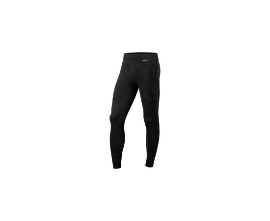 Mont-bell Termo bikses M SUPER MERINO Wool Expedition Weight S Black