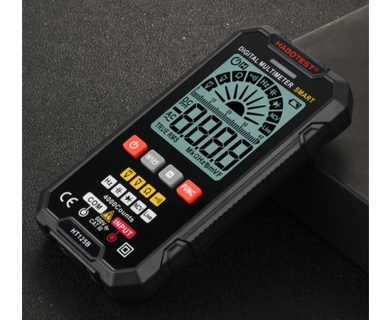 Habotest HT125B Digital Universal Multimeter