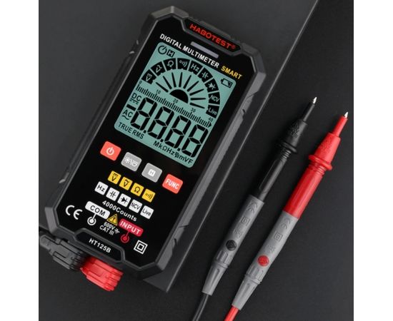 Habotest HT125B Digital Universal Multimeter