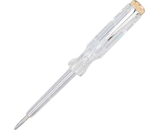 Voltage Tester 100-250V Deli Tools EDL8001 (white) Testeri un mērierīces