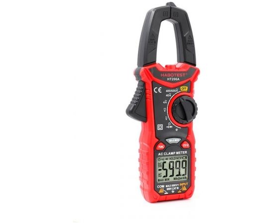 Habotest HT206A Digital Clamp Meter