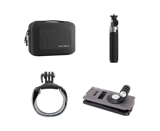 PGYTECH Action Camera Universal Set