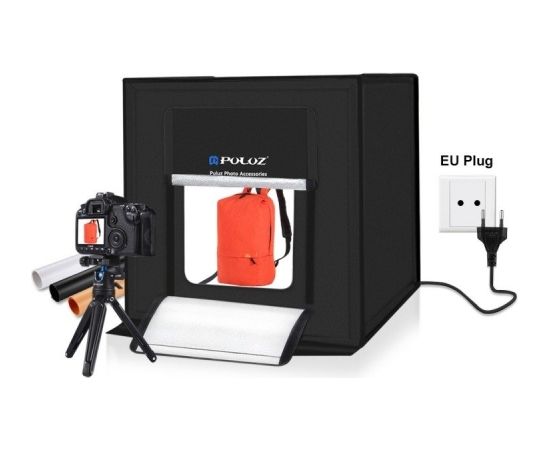 Puluz Photo studio LED 60cm 3380 lumens