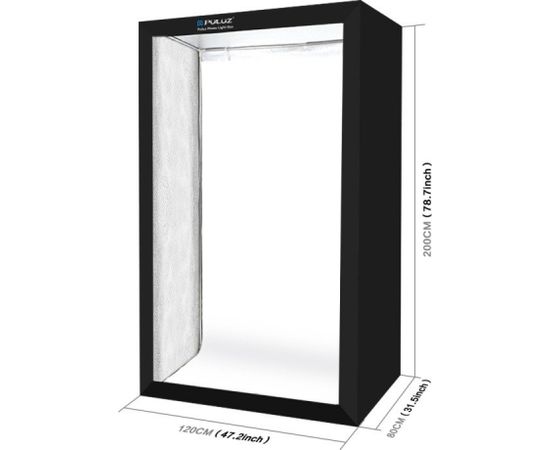 Puluz Photo studio 200cm LED PU5210EU