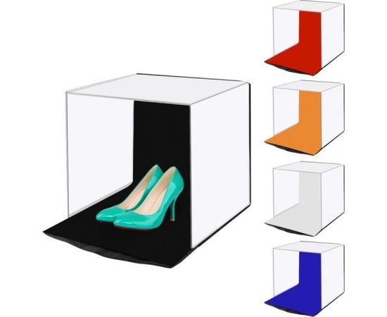 Puluz Photo studio 40cm  PU5140 Citi kameru aksesuāri 