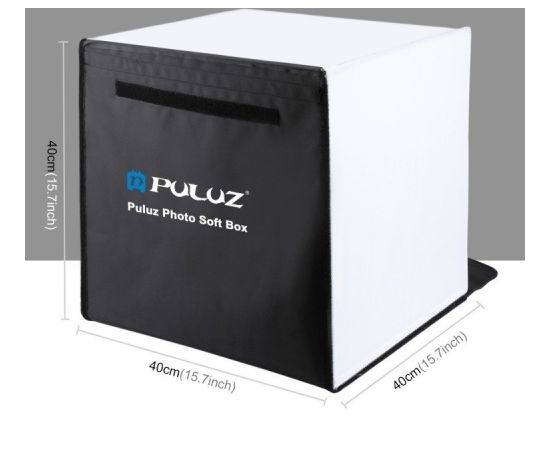 Puluz Photo studio 40cm  PU5140 Citi kameru aksesuāri 
