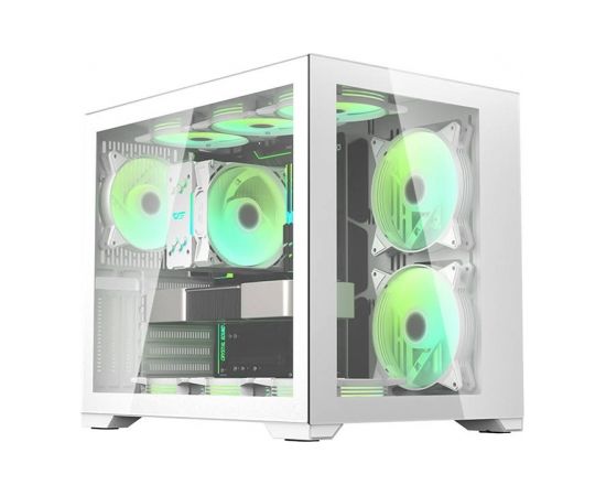 Darkflash C305 ATX Computer case (White)