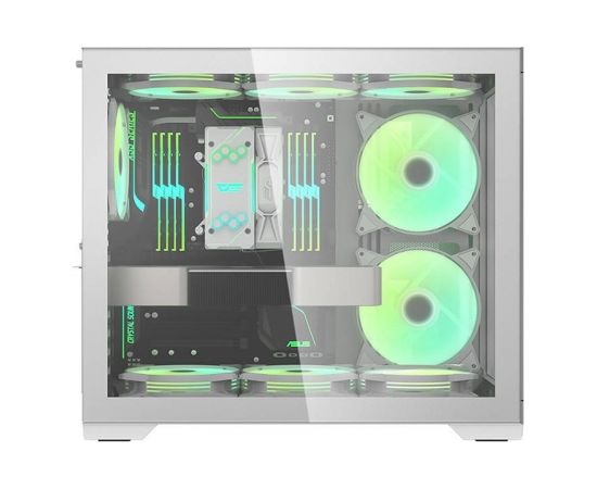 Darkflash C305 ATX Computer case (White)