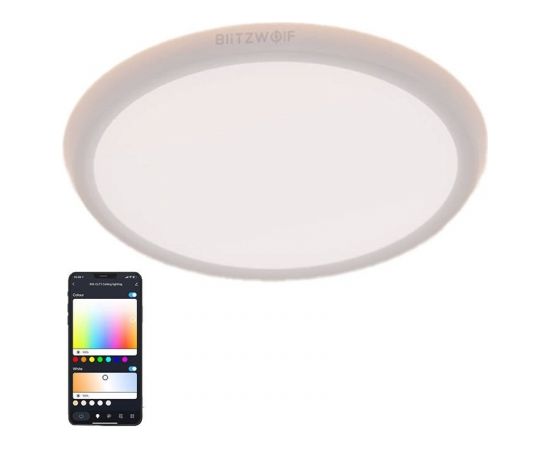 LED Smart Ceiling Light BlitzWolf BW-CLT1