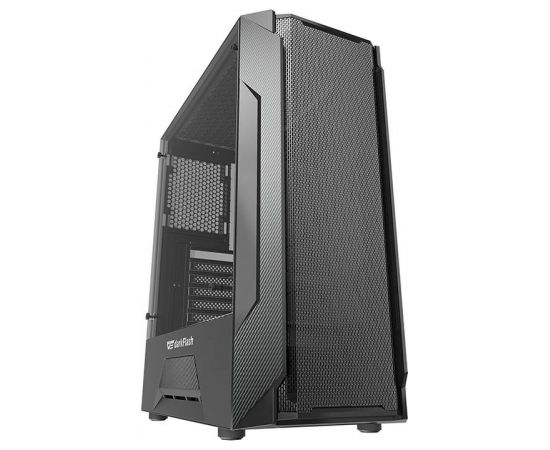 Darkflash LEO Computer case (black)