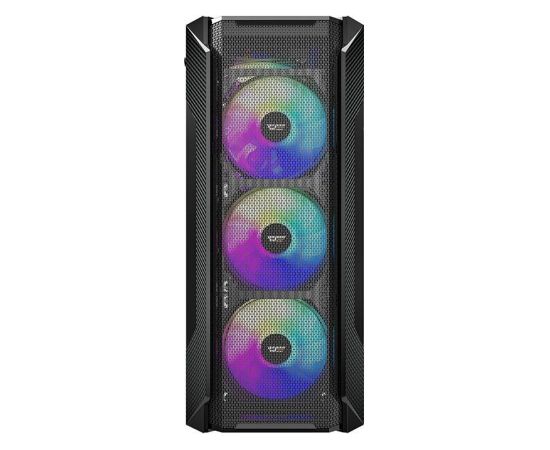 Darkflash LEO Computer case (black)