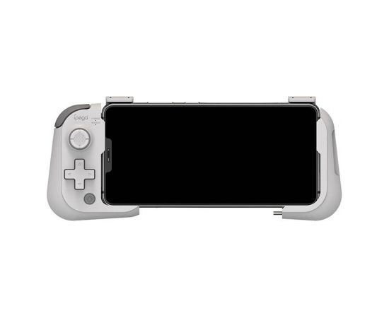 iPega PG-9211A Wireless Gaming Controller with smartphone holder (white) Spēļu kontrolieri