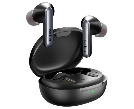 EarFun Air S TWS Wireless earphones, ANC (black)