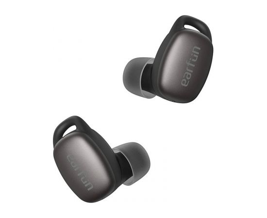 EarFun Free Pro 2 TWS earphones, ANC (black)