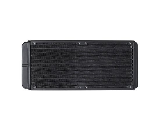 Darkflash DX240 V2 PC Water Cooling ARGB 2x 120x120 (black)