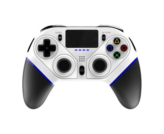 iPega Ninja PG-P4010B Wireless Gaming Controller touchpad PS4 (white)