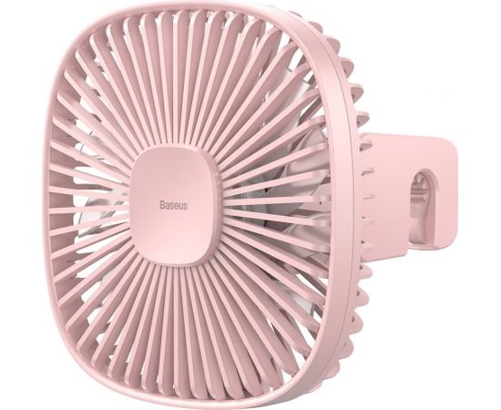 Car fan / fan Baseus Natural Wind (pink) Ventilatori