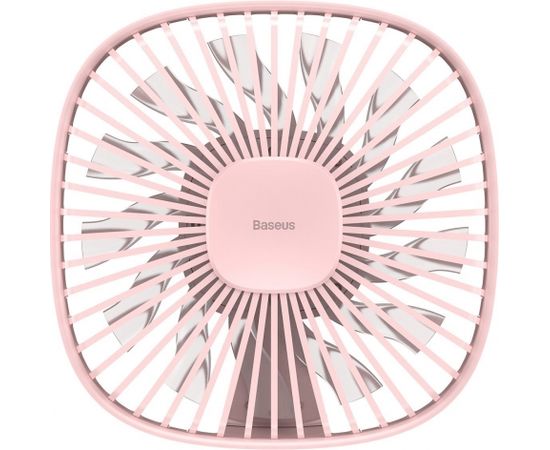 Car fan / fan Baseus Natural Wind (pink) Ventilatori