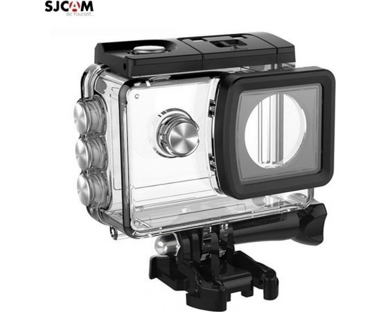 SJCam Original SJ5000 SJ5000 Wi-Fi SJ5000x Elite Ūdens izturīgs (30m dziļumā ) Ietvars - Stiprinājums