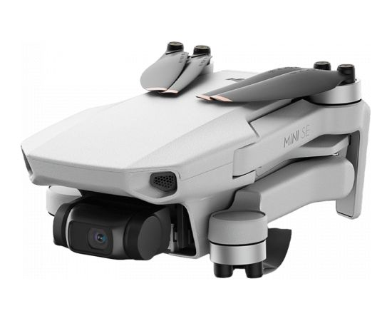 (Ir veikalā) DJI Mini SE Fly More Combo Camera Drone 2.7K Camera GPS 30min 249g Drone Grey