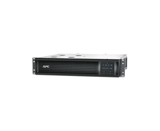APC SMART-UPS 1000VA LCD RM 2U 230V UPS Nepārtrauktā barošana