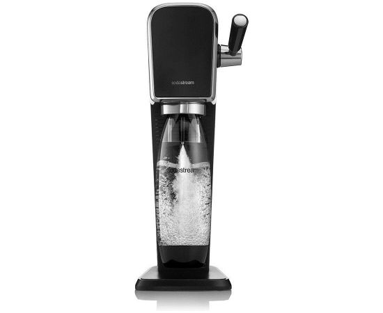 SodaStream Ekspres do wody Terra Czarny +1 butelka